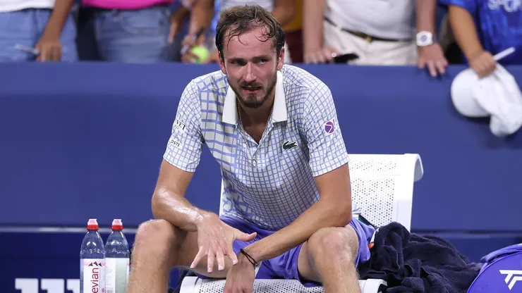 Daniil Medvedev