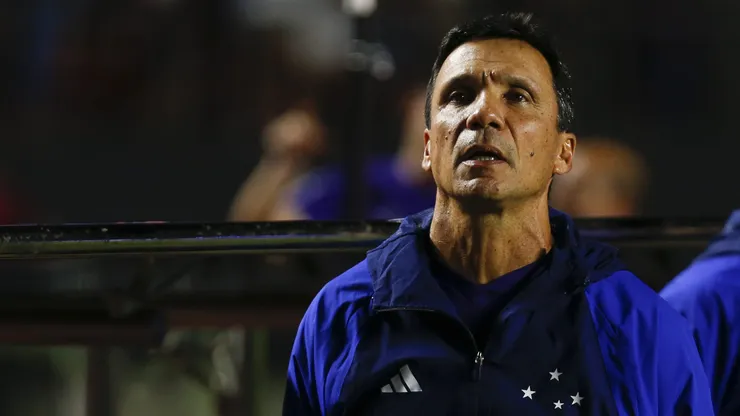 Zé Ricardo, el brasileño que quiere dirigir Colo Colo, habló