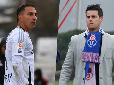 "Habla mucho para...": Diego Rivarola le responde a Javier Correa