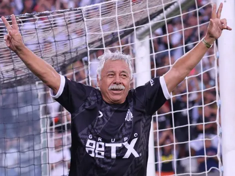 Caszely elige a los dos mejores futbolistas chilenos de la historia