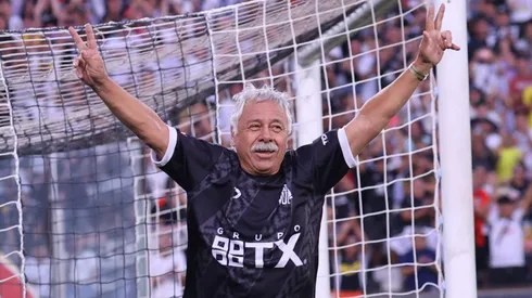 Carlos Caszely elige a Elías y Vidal como los mejores futbolistas de Chile