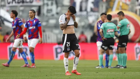 Colo Colo busca entrenador.