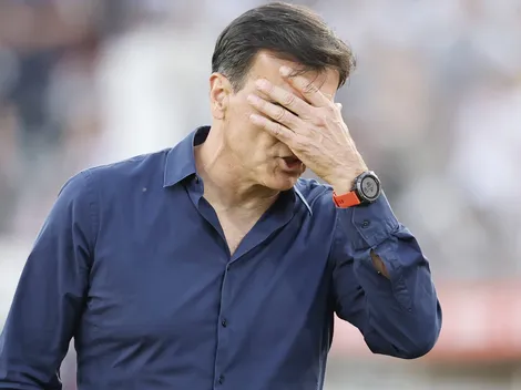 ¡Gustavo Quinteros le dice que NO a Colo Colo!