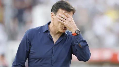 Gustavo Quinteros no vuelve a Colo Colo.