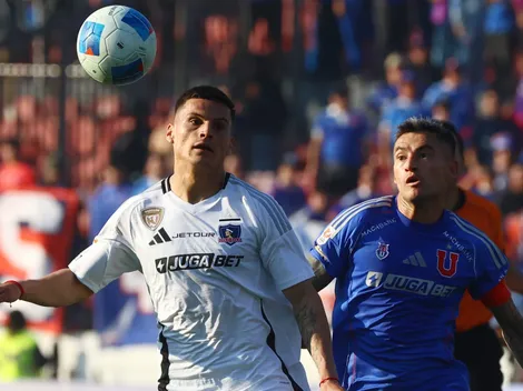 Llevó a Colo Colo a la gloria y dice que "la U es favorita" para el clásico