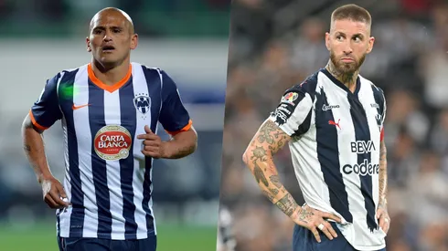 Humberto Suazo y Sergio Ramos tienen una historia.