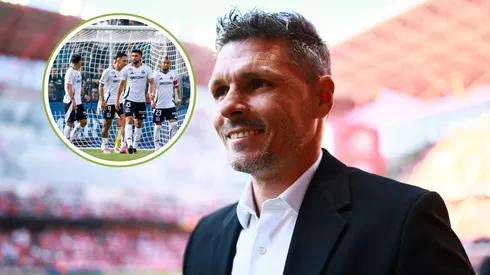 Desde Argentina alzaron la voz ante la posible llegada del exjugador al banquillo albo.