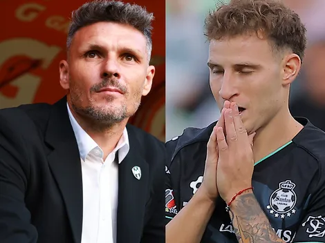 La declaración que dio el principal candidato en Colo Colo por Bruno Barti