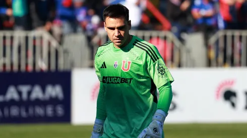 Toselli será titular en la U para el Superclásico