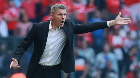 Ortiz asoma como candidato para Colo Colo