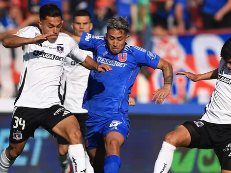 A Assadi le viene bien Colo Colo: "De ahí en adelante que me sentí muy bien"