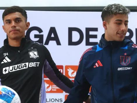 Para que aprendan otros: Pizarro y Assadi dan el ejemplo