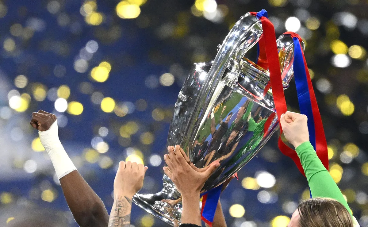 Los partidazos de la Fase de Liga de la UEFA Champions League 2025/26