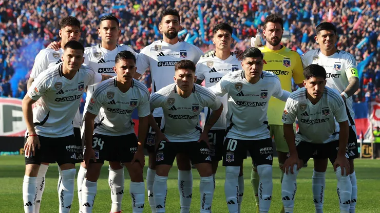 Colo Colo afina los últimos detalles en su formación para el Superclásico.