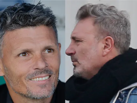 La fuerte razón de Barticciotto para aprobar al inminente DT albo