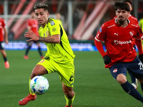 Lucas Assadi saca la voz en la U: "Merecemos clasificar"