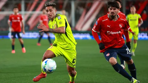 Esto dijo Lucas Assadi sobre lo que pasó en Avellaneda