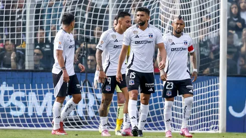 Colo Colo aplica un duro castigo tras el partido ante Universidad Católica en el Monumental.