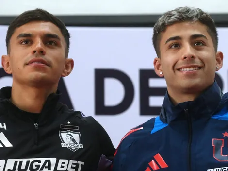 Figura de la U sorprende con elogio para el capitán de Colo Colo: “Grandísimo jugador”