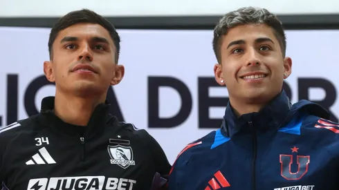 Assadi destacó la labor de Pizarro en Colo Colo