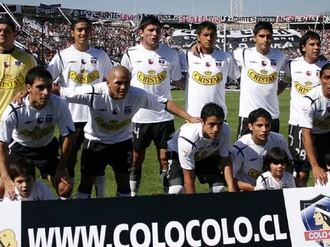 Ídolo de Colo Colo confesó que estuvo a detalles de ir a U. de Chile
