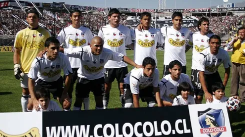 Una figura de Colo Colo pudo tener una carrera muy distinta.