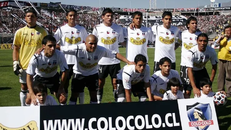 Una figura de Colo Colo pudo tener una carrera muy distinta.