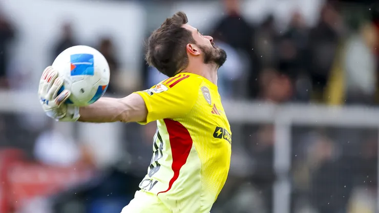 La racha que espera romper Fernando de Paul en el Superclásico ante Universidad de Chile.