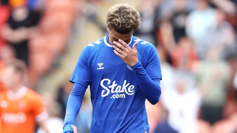 El jugador atraviesa un complejo momento en su carrera.