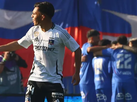 Ahora es al revés: Colo Colo y la presión de la mala racha ante la U