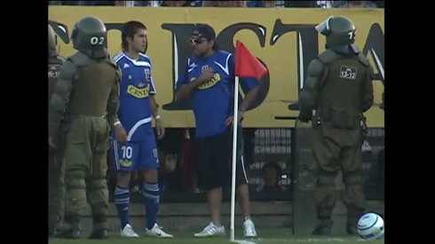 Morales contó la verdad sobre el polémico córner en el Superclásico