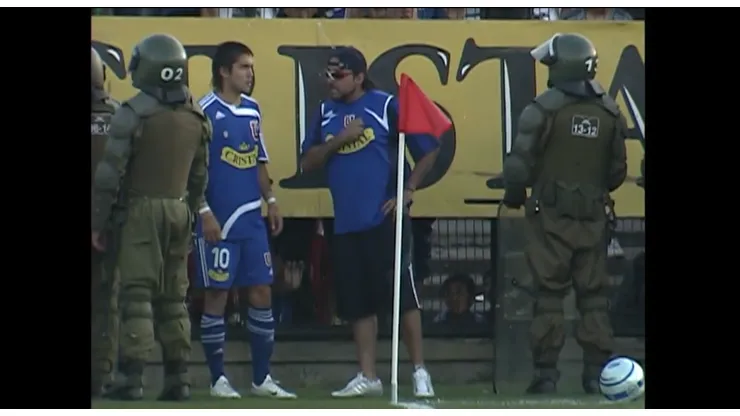Morales contó la verdad sobre el polémico córner en el Superclásico