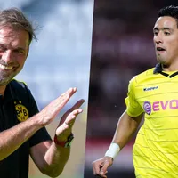 "Si no, conmigo no juegas": Lucas Barrios confesó la fuerte exigencia que le hizo Jürgen Klopp