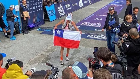 Nicolás Benavides se mete en el Top 20 de la OCC