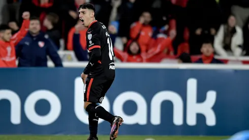 Dos tapados de Independiente y que viven las secuelas del partidos con Universidad de Chile.