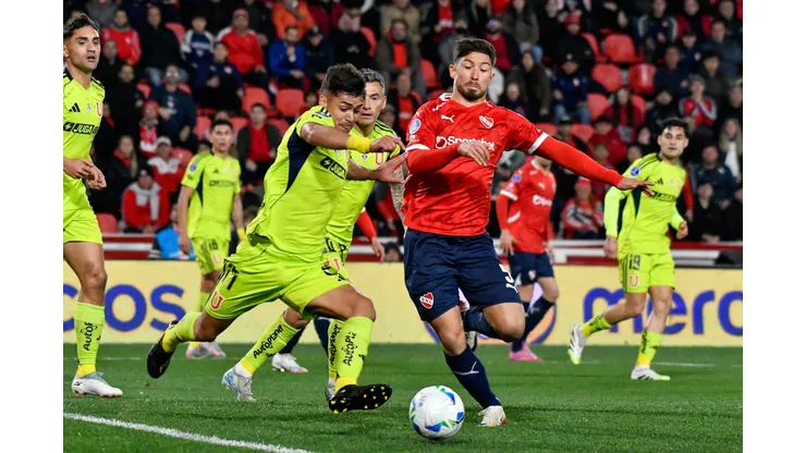 Loyola vuelve a jugar este viernes por Independiente
