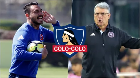 Pinilla y sabrosa frase: "Colo Colo equipo chico"... tranquilos muchachos, tiene una explicación.