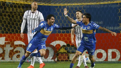 Triunfo de Everton: La Serena no encuentra el triunfo y queda cerca de la zona de descenso.