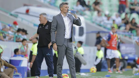 Es el principal candidato para la banca de Colo Colo y así describe su forma de trabajar.