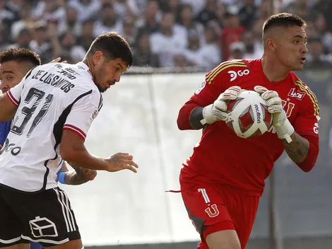 Cristóbal Campos lapidario con Colo Colo en el Superclásico: “Pueden salvar el año”