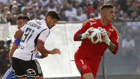 Campos recalcó que la presión la tiene Colo Colo en el Superclásico