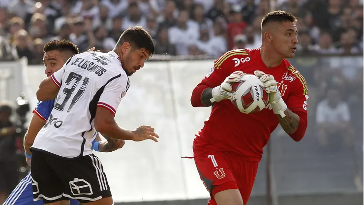 Campos recalcó que la presión la tiene Colo Colo en el Superclásico