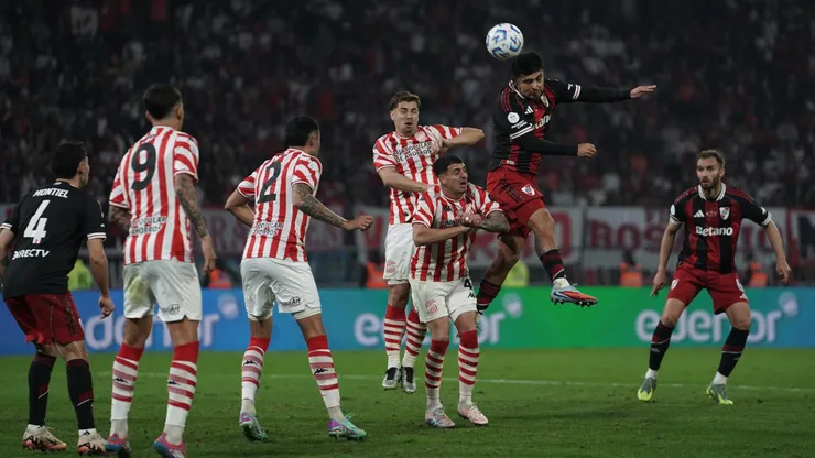 ¿Con Paulo Díaz? River Plate sufre más de la cuenta en la Copa Argentina.