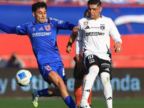 ¿Dónde ver ONLINE a Colo Colo vs. U. de Chile en Liga de Primera?