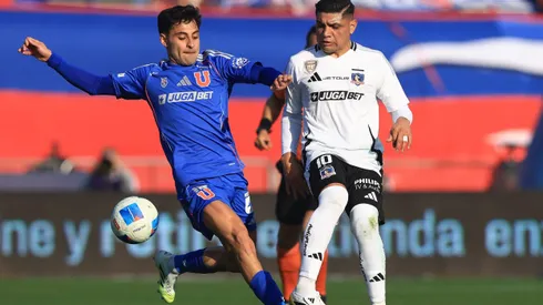 Universidad de Chile vs Colo Colo, Fecha 22, Liga de Primera 2025.