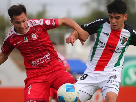 ¿Cuándo juega Palestino vs. Unión La Calera? Hora y dónde ver en Liga de Primera