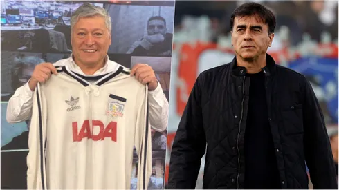 Patricio Yáñez no escondió su pena por la no llegada de Gustavo Quinteros a Colo Colo.