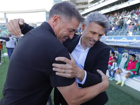 El gran promotor de la llegada de Fernando Ortiz a Colo Colo