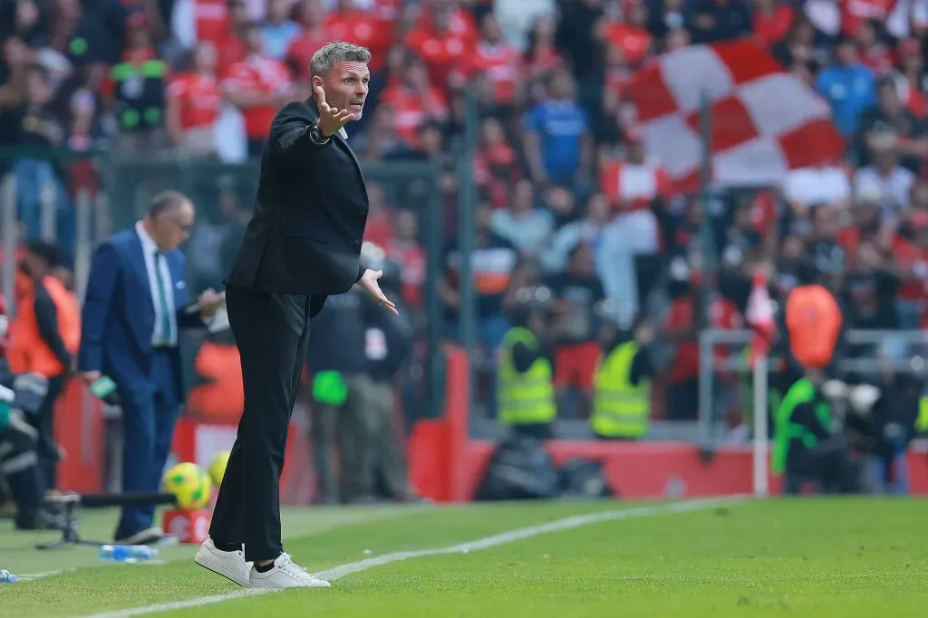 Fernando Ortiz no ha ganado ningún título como DT. (Photo by Manuel Velasquez/Getty Images)
