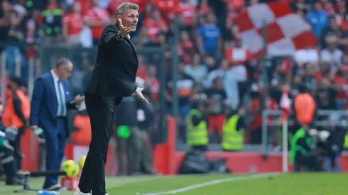 Fernando Ortiz es la primera opción para Colo Colo.